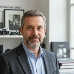 Autor Marek Sadowski
