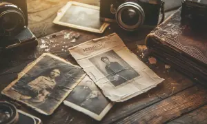 Zdjęcie do retuszu: Jak skutecznie poprawić i odświeżyć stare fotografie?