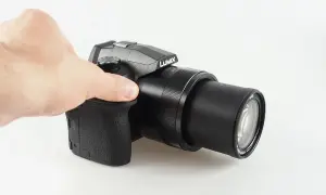 Test aparatu Panasonic FZ1000 II: Funkcje, opinie i recenzje