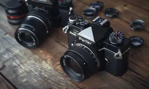 Test aparatu Pentax 645: Zalety, wady i opinie użytkowników