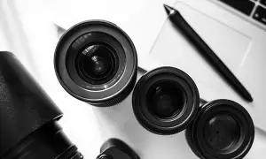 Jaki obiektyw na początek przygody z fotografią - poradnik dla amatorów
