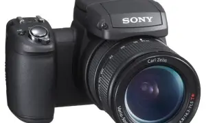 Sony DSC-R1: Recenzja, opinie użytkowników i funkcje aparatu