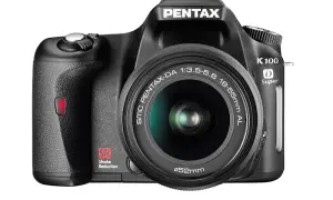 Recenzja aparatu Pentax K100D: Zalety, wady i opinie użytkowników