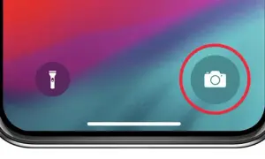 Jak łatwo usunąć aparat z ekranu blokady iPhone i uprościć jego wygląd
