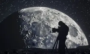 Zdjęcie księżyca: Jak zrobić niesamowite zdjęcia nocne Księżyca?