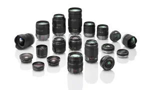 Najlepsze obiektywy do Lumix G80 – profesjonalne i tanie propozycje