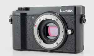 Test aparatu Panasonic GX1: Zalety, wady i opinie użytkowników