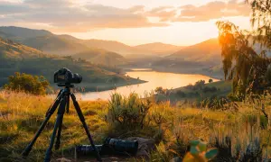 Jak używać Canon EOS 1? Porady, wskazówki i praktyczne zastosowania