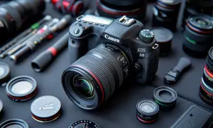 Recenzja Canon EOS 5D Mark II: Opinie użytkowników, testy, porady