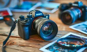 Sony A550: Zalety, wady i opinie użytkowników aparatu Sony A550
