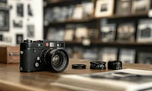 Historia aparatów Leica M: Najważniejsze modele i ich wpływ na rynek