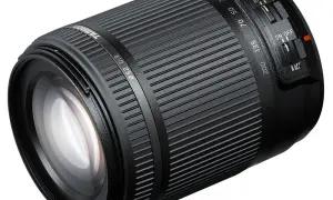 Obiektyw 18-200 mm: Rewolucyjny sprzęt, który zmieni twoje zdjęcia na zawsze