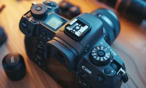 Jak używać Canon EOS 50? Praktyczne porady dla lepszych zdjęć
