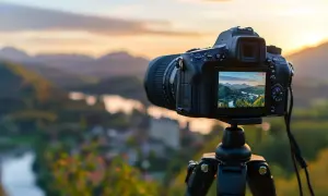 Tamron 17-50: Recenzja obiektywu, zalety i wady w praktycznym użyciu