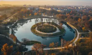 Gdzie nie można latać dronem? Mapa i zasady latania dronami