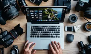 Darmowe kursy fotografii online: Gdzie szukać najlepszych kursów?