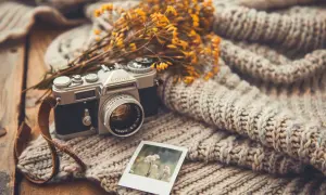 Zdjęcia jak z Instaxa: Jak osiągnąć efekt Instaxa w swoich fotografiach?