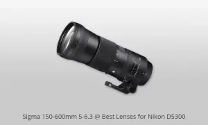 Najlepszy obiektyw do Nikon D5300: Jak wybrać idealny do Twoich potrzeb fotograficznych