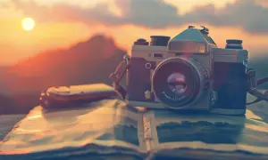 Historia fotografii kolorowej: Kluczowe momenty, techniki, inspiracje