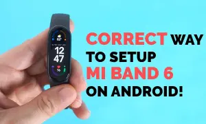 Czy Mi Band 6 ma aparat? Jak włączyć i korzystać z funkcji fotograficznych