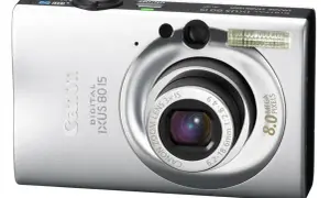 Historia aparatów Canon IXUS: Jak zmieniły fotografię cyfrową?