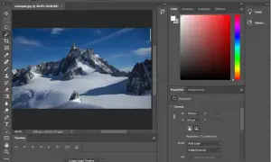 Ile waży Photoshop i jakie są jego wymagania systemowe?