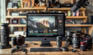 Sprzedaż zdjęć: Jak sprzedawać swoje fotografie online i zarabiać