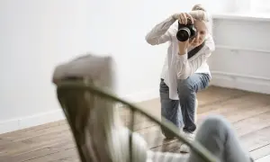 Statywy boom a fotografia wnętrz – oświetlenie trudno dostępnych miejsc