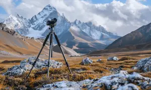 Trójnóg fotografa: Najlepsze statywy trójnogi dla profesjonalnych fotografów