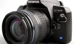 Jaki obiektyw do Olympus E-420? Najlepsze wybory dla fotografów