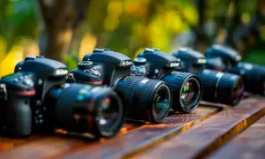 Opinie o Nikon D300: Zalety, wady i porównanie z innymi modelami