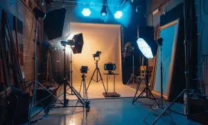 Jak używać lamp fotograficznych? Praktyczne porady, techniki, opinie