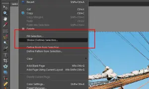 Jak zrobić ramkę w Photoshop, aby wyróżnić swoje zdjęcia i projekty