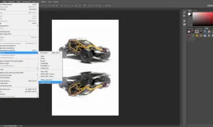 Jak zrobić odbicie lustrzane w Photoshopie i zaskoczyć swoich znajomych