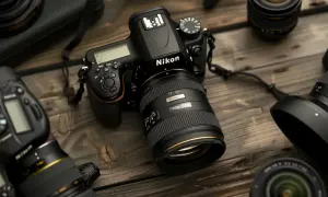 Historia aparatu Nikon D3: Kluczowe cechy, opinie i recenzje