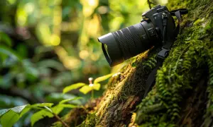 Tamron 70-300: Test obiektywu, zalety, wady i zastosowanie w praktyce
