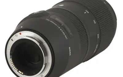 Sigma Canon 100-400: Test obiektywu Sigma i opinie użytkowników