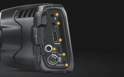Recenzja Blackmagic Pocket Cinema Camera 6K: Czy warto ją kupić?
