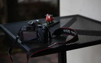 Canon EOS R6 Mark II - aparat, który dotrzyma ci kroku w każdej sytuacji