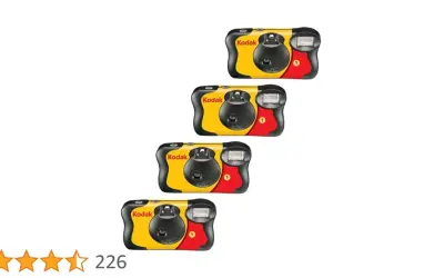 Czy warto kupić aparat jednorazowy Kodak? Zalety, wady i nasze rekomendacje