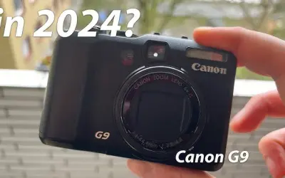 Czy Canon G9 to dobry aparat? Test, opinie i nasze rekomendacje