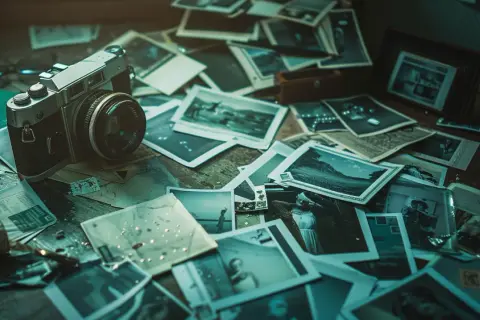Zdjęcia polaroid: Jak zrobić zdjęcia w stylu Polaroid? Porady i techniki