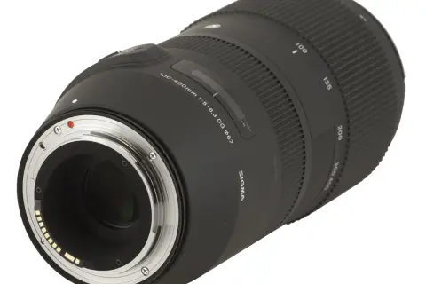 Sigma Canon 100-400: Test obiektywu Sigma i opinie użytkowników