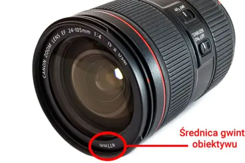 Jak założyć filtr na obiektyw? Praktyczne wskazówki i porady krok po kroku