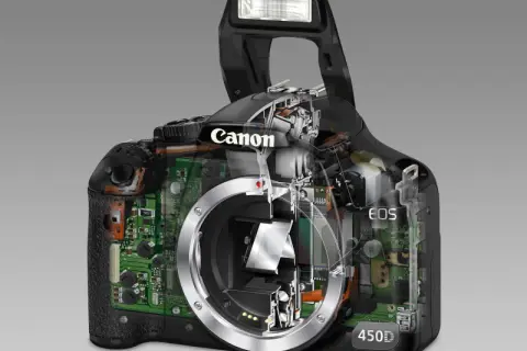Historia aparatów Canon EOS 450D: Dlaczego warto znać? Opinie, recenzje
