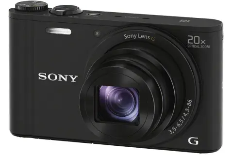 Sony H20: Recenzja aparatu, opinie użytkowników i główne funkcje
