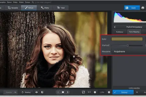 Jak zmienić kolor włosów w Photoshopie i uzyskać naturalny efekt
