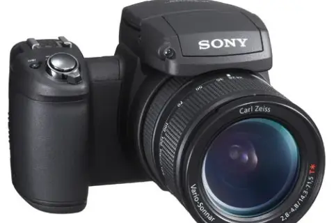 Sony DSC-R1: Recenzja, opinie użytkowników i funkcje aparatu