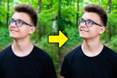 Zaskakujące techniki, jak poprawić jakość zdjęcia w Photoshopie i uzyskać lepsze efekty