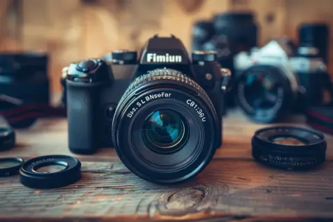 Test aparatów Fujifilm FinePix S: Funkcje, opinie i recenzje